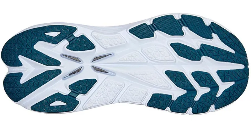 Hoka One One Men's Bondi X Yellow-7